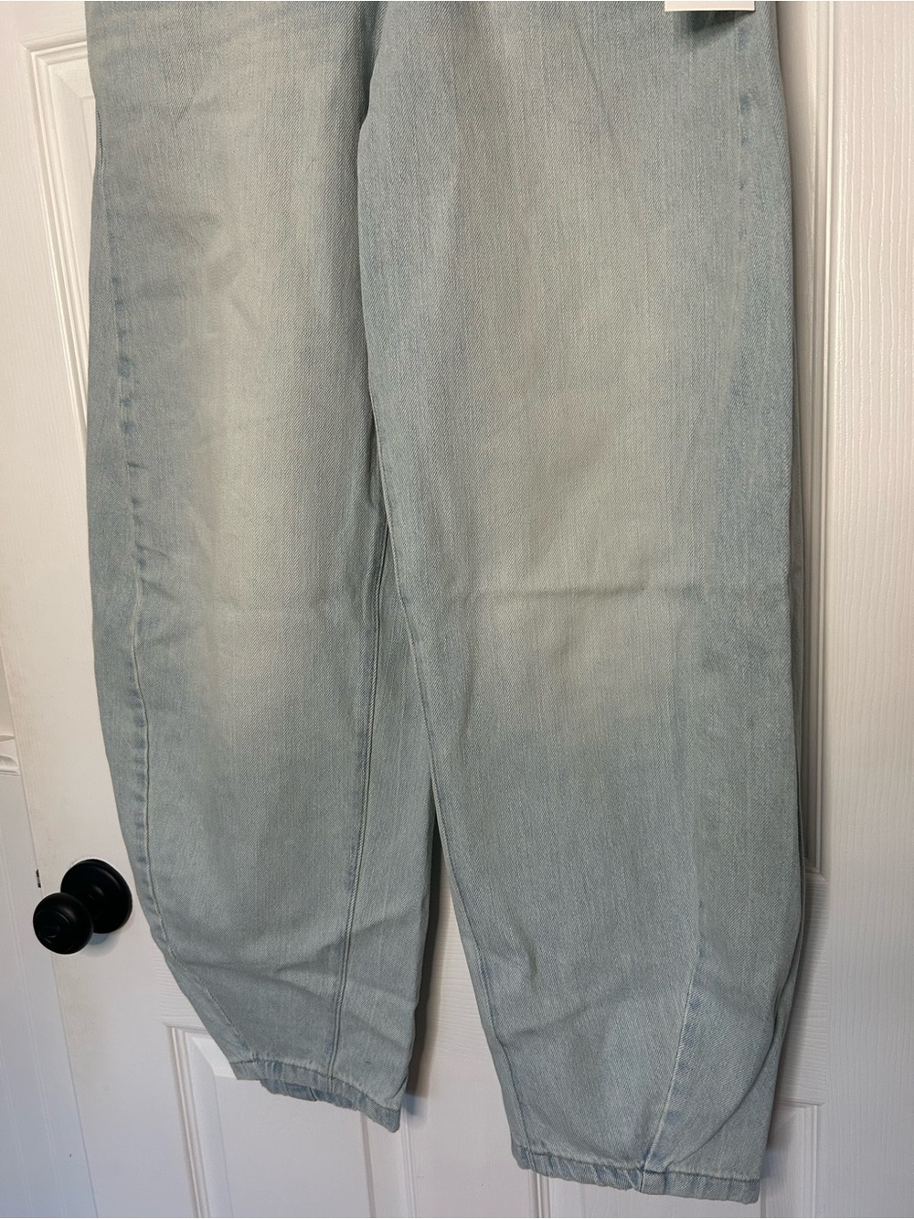 Pilcro High-Rise Balloon Jeans Barrel - Picture 7 of 15
